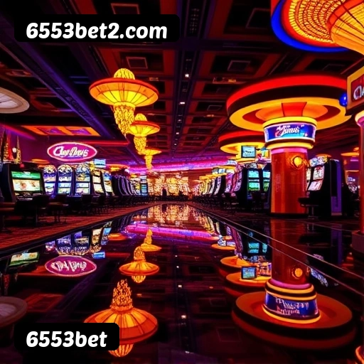 6553bet Logo