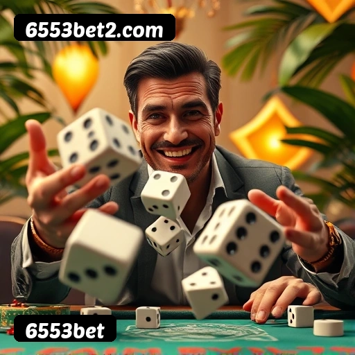6553bet Logo