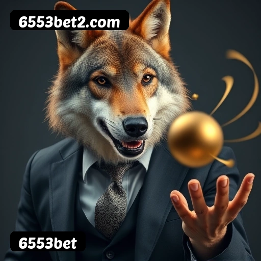 6553bet Logo