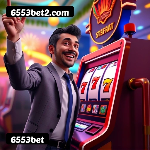 6553bet Logo